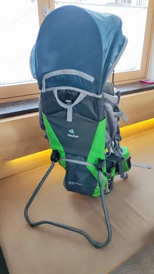 Deuter Comfort Air Kindertrage "Kraxe"