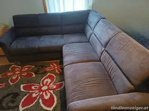 Couch Sofa Bild 2