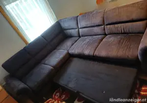 Couch Sofa Bild 3