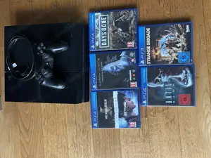 ps 4 mit spiele
