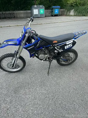 Yamaha YZ 85 Bild 2