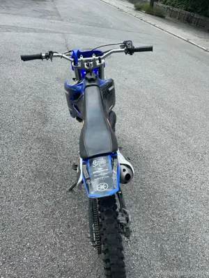 Yamaha YZ 85 Bild 3