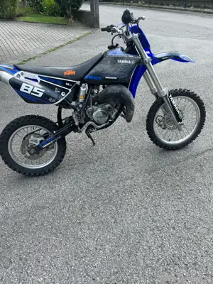 Yamaha YZ 85 Bild 4