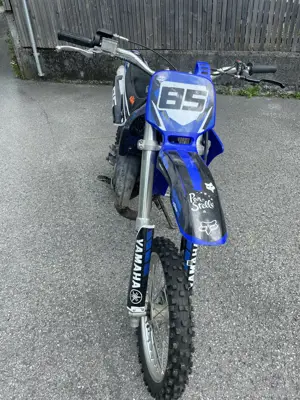 Yamaha YZ 85