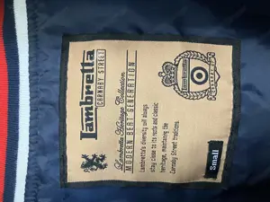 Lambretta Jacke Bild 4