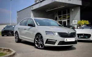 Skoda Octavia 2.0 TSI 245 PS DSG7 RS