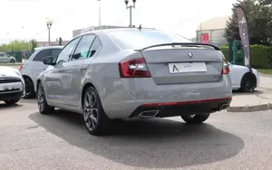 Skoda Octavia 2.0 TSI 245 PS DSG7 RS Bild 3