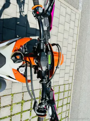 KTM 500 EXC, Erstzulassung: 2017 Bild 5