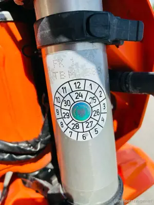 KTM 500 EXC, Erstzulassung: 2017 Bild 4