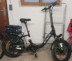 Elektro Fahhrad für den Alltag
