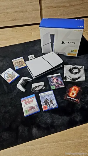 PlayStation 5 Slim disc 1TB