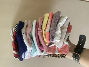 Mädchenkleidung 74 80 alles mögliche günstig Bild 2