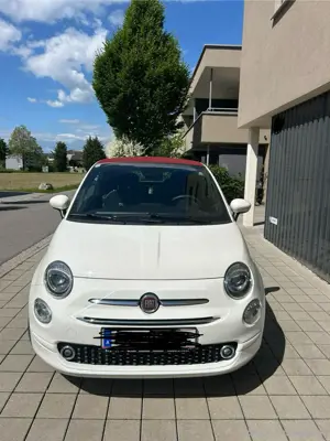 Fiat 500C   Cabrio mit Charme und Komfort!