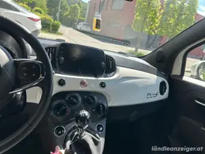 Fiat 500C   Cabrio mit Charme und Komfort! Bild 5