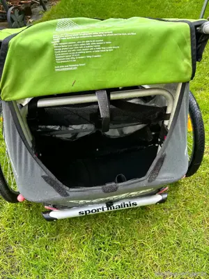 Croozer Kid for 2 Bild 3