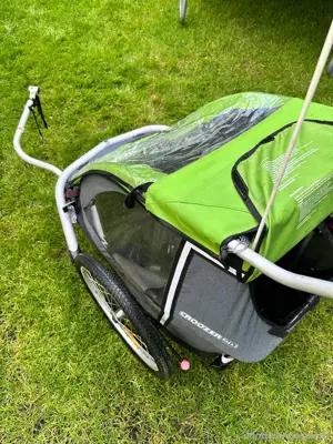 Croozer Kid for 2 Bild 4