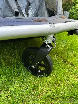 Croozer Kid for 2 Bild 2