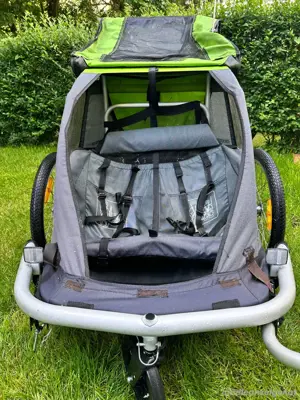 Croozer Kid for 2 Bild 5