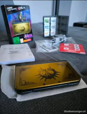 Nintendo 3DS XL  Bild 2