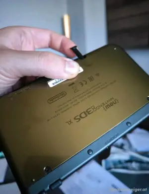 Nintendo 3DS XL 