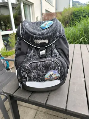Ergobag Schultasche Lumi Edition  Bild 2