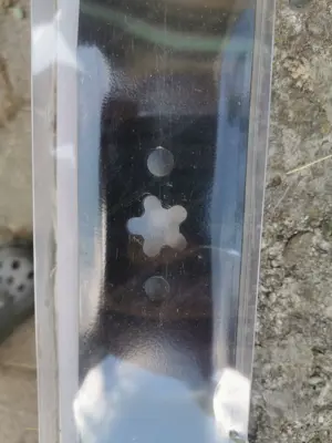 Messer für Rasenmäher