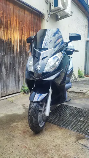 Peugeot Satelis RS 250 Bild 3