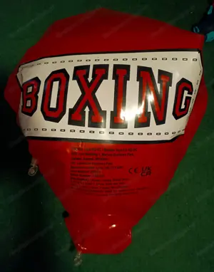 Boxhandschuhe aufblasbar  Bild 2