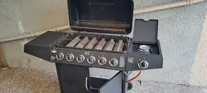 Gas Grill  Bild 2