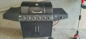 Gas Grill 