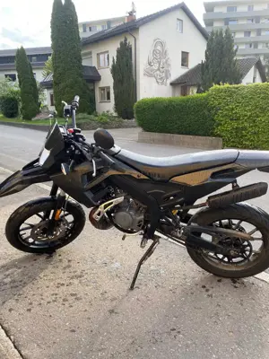 Derbi Senda Xtreme 50 SM   2018