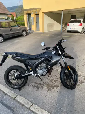 Derbi Senda Xtreme 50 SM   2018 Bild 4