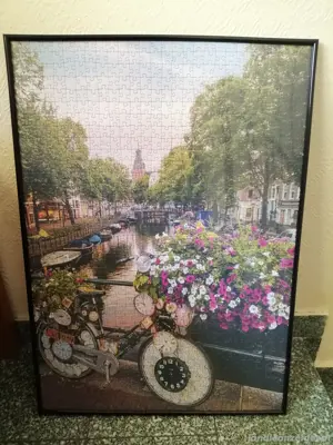 Puzzlebild