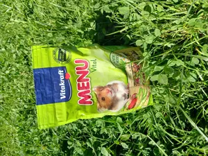 Hamster Meerschweinchen Stall Bild 4
