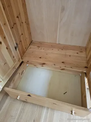 Garderobe zu verschenken  Bild 3