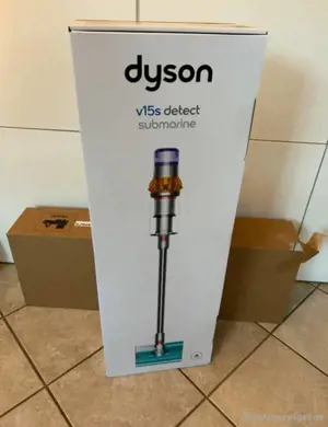 Dyson v15 Neu  Bild 3