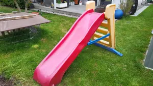 Rutsche für Garten