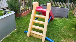 Rutsche für Garten Bild 3