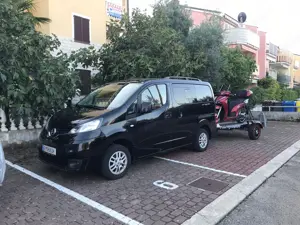 Campervan Nissan Evalia Tekna