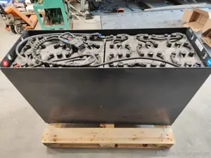Staplerbatterie 48 V 775 AH Bild 4