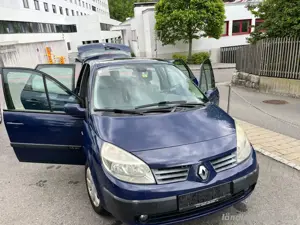 Renault Scénic JR II 1,6 Benzin