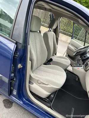 Renault Scénic JR II 1,6 Benzin Bild 4