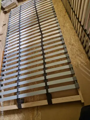 2x Lattenrost 90x200, mehrere Zonen