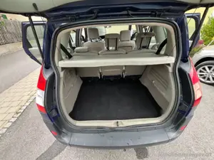 Renault Scénic JR II 1,6 Benzin Bild 6