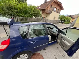 Renault Scénic JR II 1,6 Benzin Bild 8