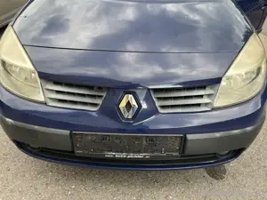 Renault Scénic JR II 1,6 Benzin Bild 10