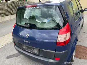 Renault Scénic JR II 1,6 Benzin Bild 9