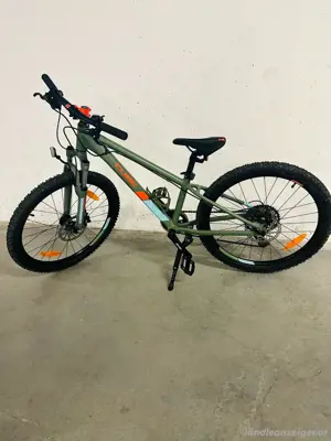 CUBE Bike Acid 24
