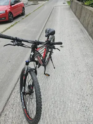 Montain bike  Bild 3
