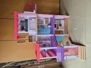 Barbiepuppenhaus 